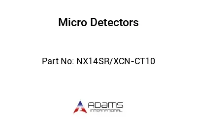 NX14SR/XCN-CT10