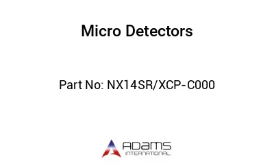 NX14SR/XCP-C000