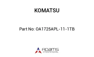 OA1725APL-11-1TB