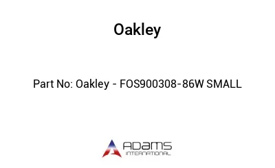 Oakley - FOS900308-86W SMALL