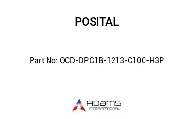 OCD-DPC1B-1213-C100-H3P