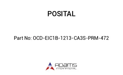 OCD-EIC1B-1213-CA3S-PRM-472
