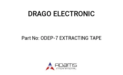 ODEP-7 EXTRACTING TAPE
