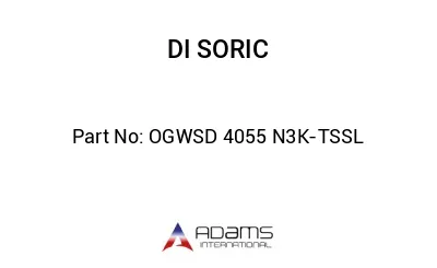 OGWSD 4055 N3K-TSSL