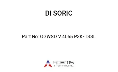 OGWSD V 4055 P3K-TSSL