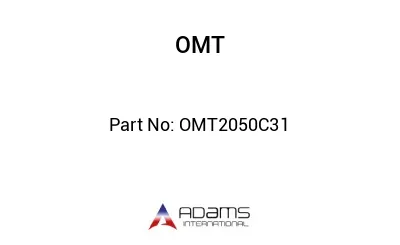 OMT2050C31