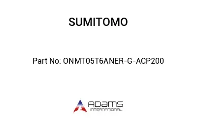 ONMT05T6ANER-G-ACP200