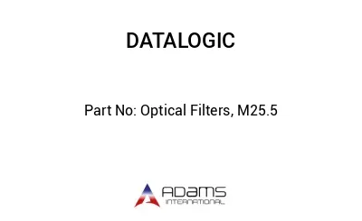 Optical Filters, M25.5