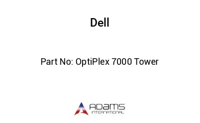OptiPlex 7000 Tower