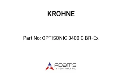 OPTISONIC 3400 C BR-Ex