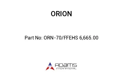 ORN-70/FFEHS 6,665.00
