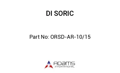 ORSD-AR-10/15