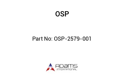 OSP-2579-001