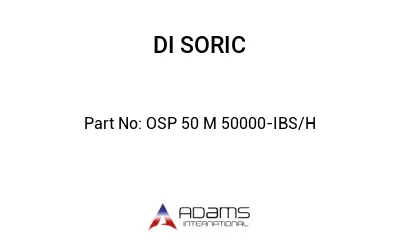 OSP 50 M 50000-IBS/H