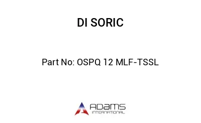 OSPQ 12 MLF-TSSL