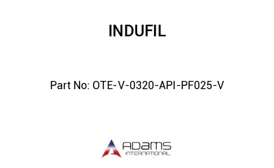 OTE-V-0320-API-PF025-V