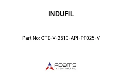 OTE-V-2513-API-PF025-V