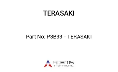 P3B33 - TERASAKI