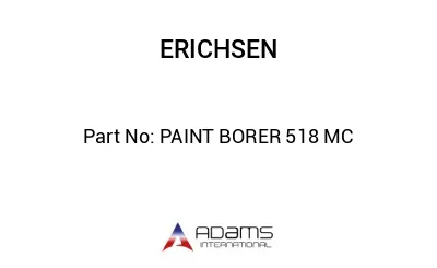 PAINT BORER 518 MC