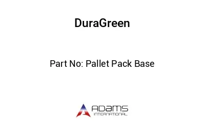 Pallet Pack Base
