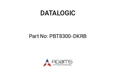 PBT8300-DKRB