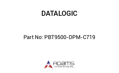 PBT9500-DPM-C719