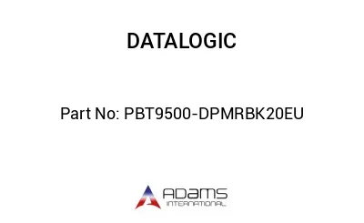 PBT9500-DPMRBK20EU