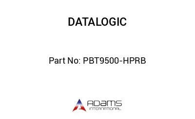 PBT9500-HPRB