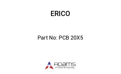 PCB 20X5