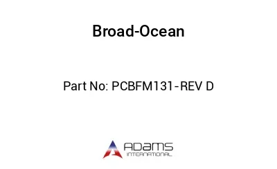 PCBFM131-REV D