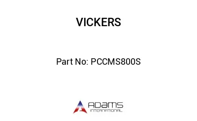 PCCMS800S
