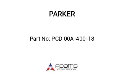 PCD 00A-400-18