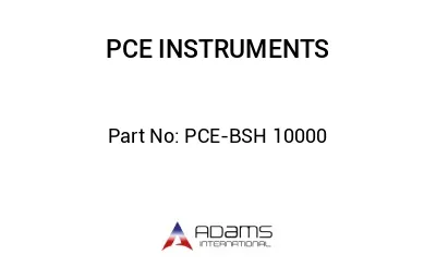 PCE-BSH 10000