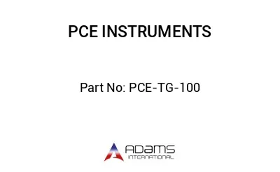 PCE-TG-100