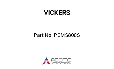 PCMS800S