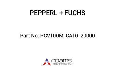 PCV100M-CA10-20000