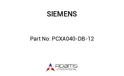 PCXA040-DB-12