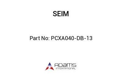 PCXA040-DB-13
