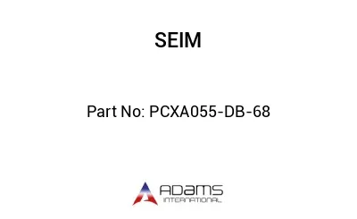 PCXA055-DB-68