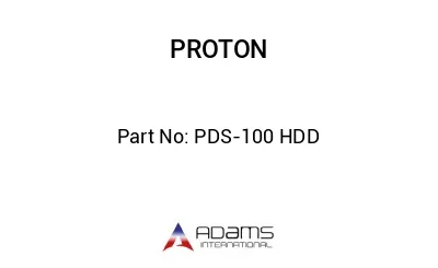PDS-100 HDD
