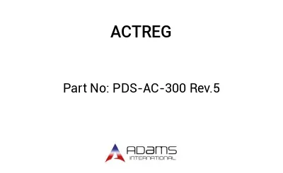 PDS-AC-300 Rev.5