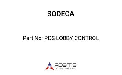 PDS LOBBY CONTROL