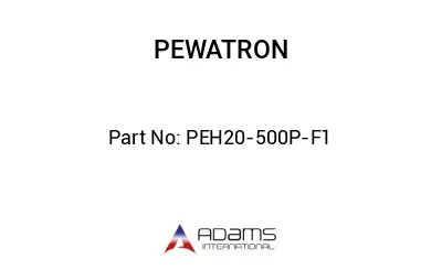PEH20-500P-F1
