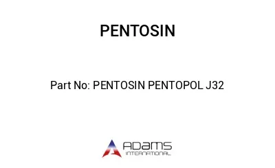 PENTOSIN PENTOPOL J32