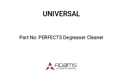 PERFECTS Degreaser Cleaner 