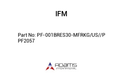 PF-001BRES30-MFRKG/US//P PF2057