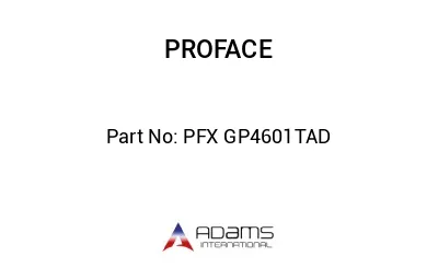 PFX GP4601TAD