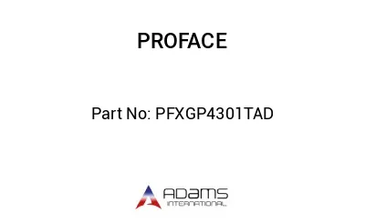 PFXGP4301TAD