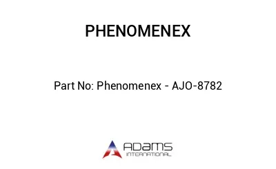 Phenomenex - AJO-8782