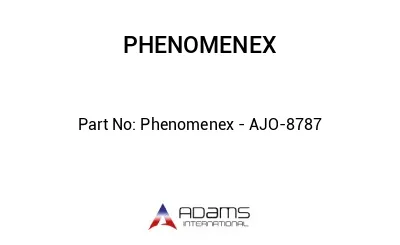 Phenomenex - AJO-8787
